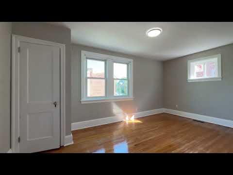 2 half baths. 3715 N Washington Street, Wilmington, DE home video tour