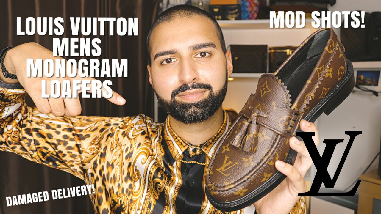 Unboxing Friday - Louis Vuitton Loafers That Fit, Finally! 