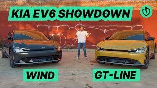 Used Kia EV6: Wind vs GT-Line — Which Trim Should You Buy?