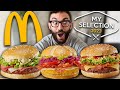 PROVO I NUOVI PANINI MYSELECTION DEL MCDONALD'S!! - Come saranno??