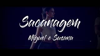 Kizomba Sexy - Sacanagem by: Miguel E Susana