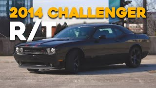 2014 Dodge Challenger RT Review // Pure HEMI Powered American Muscle