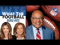 Mike Tirico: Private Equity NFL Ownership Is Coming | What the Football w/ Suzy Shuster &amp; Amy Trask