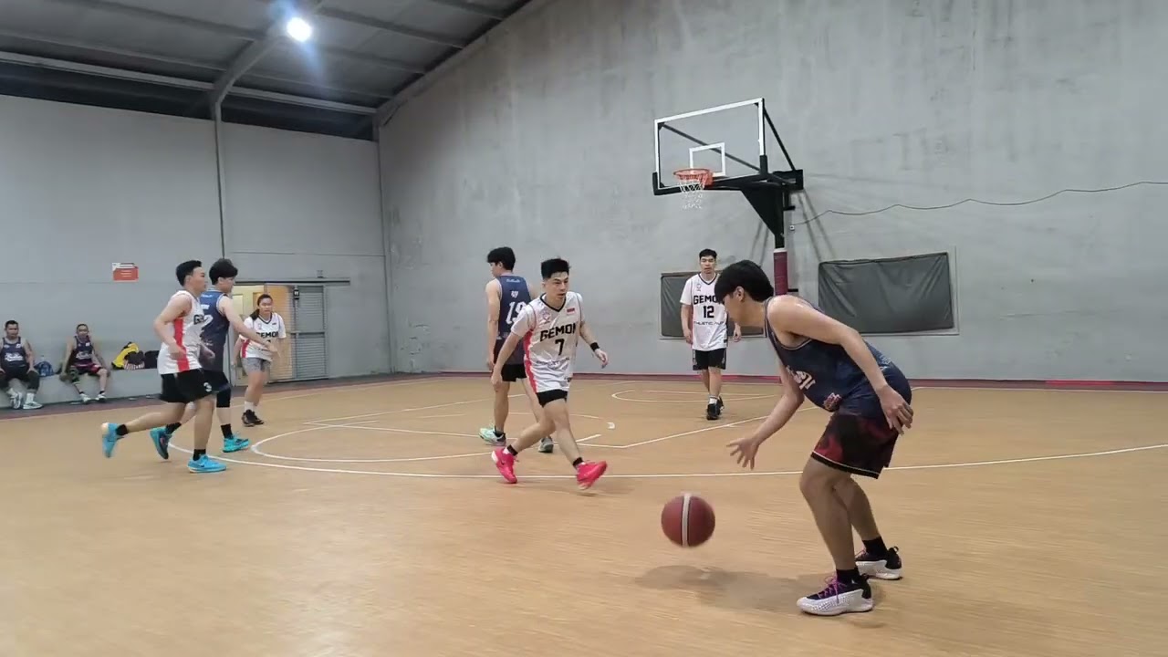 Friendly match gemon vs big brother 2 maret 2026 quarter 1