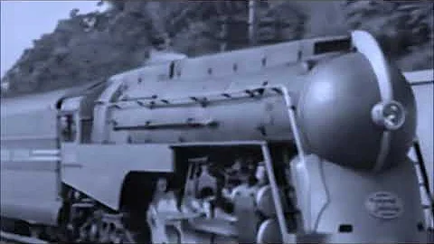 the US Steam Streamliner Montage (Volume 5)