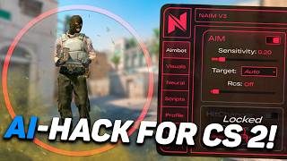 🍞 AI AIMBOT FOR CS 2 / FREE CS2 CHEATS / HOW TO DOWNLOAD CS 2 HACKS / AIM WITH NEURONET FOR CS2 2026