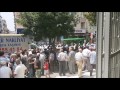 GÜLTEN BULUT AYDIN'IN CENAZE MERASİMİ