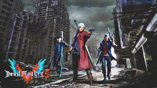 Devil May Cry 5 COMBO MAD Collaboration - Integrity