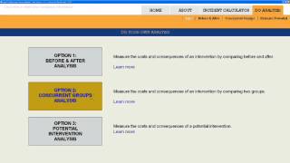 IWH Smart Planner Video Tutorial Chapter 3   Software Structure