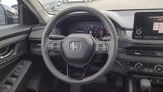2023 Honda Accord EX Sedan Auburn Grass Valley Rocklin Roseville Sacramento