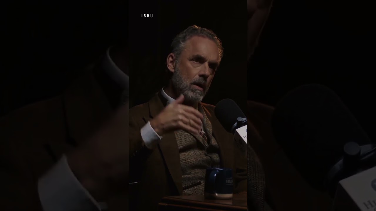 How do You Escape Hell - Jordan Peterson