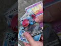 ポケカ(ステラミラクル)開封してミラクル起こすわ