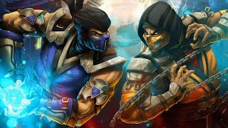 JOGANDO MK MOBILE KRIPTA+TORRES+DESAFIOS