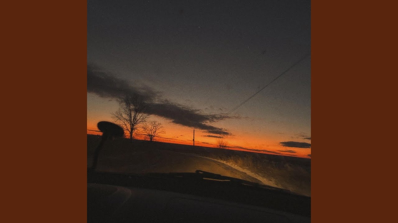 let's drive somewhere far away