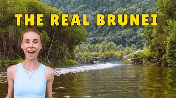 No One Talks About This Side of Brunei...