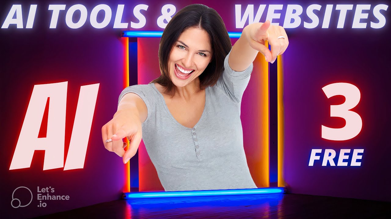 3 Free AI Tools & Websites That Actually Work |10 Free AI Tools & Websites That Actually Work ||