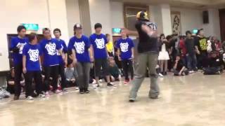 B-Show20121021 B-boyサニー