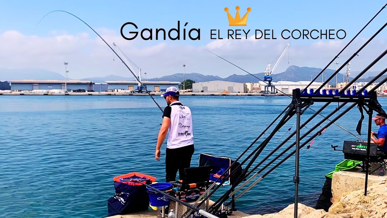 ¿Quién será El Rey del Corcheo? 2a Manga de esta gran liga!