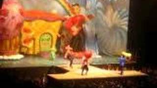 Wiggles Concertfruit Salad