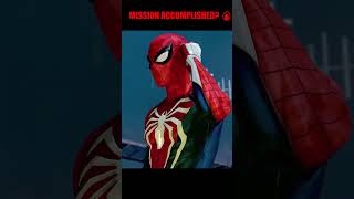 Spider-Man vs Vulture &amp; Electro Boss Fight Ending (PS5) 🕸️ #SpiderMan #Shorts #SpiderManRemastered