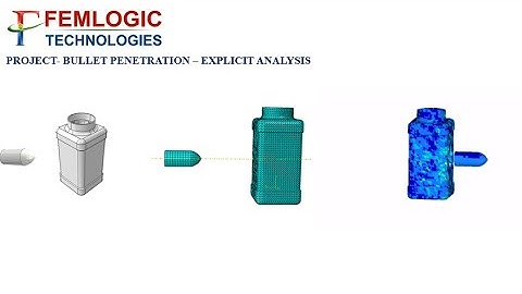 CAE Master program | FEA Case Studies