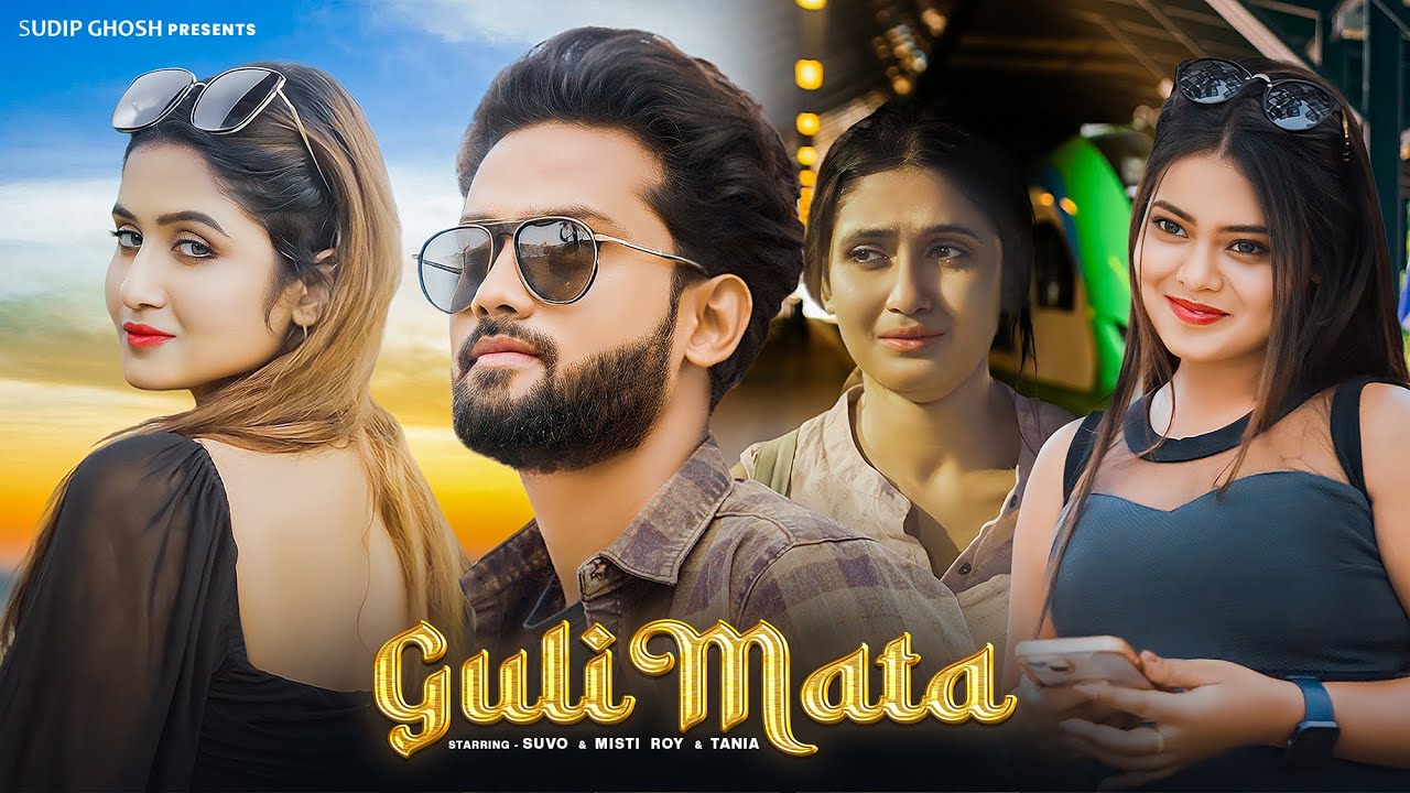 Guli Mata - Saad Lamjarred | Shreya Ghoshal | Heart Touching Story | New Hindi Song | Sudip Ghosh