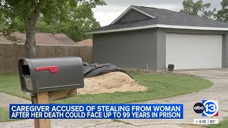 Caregiver Accused Of Hiding Womans Death, Then Stealing More Than 500K From Bank Account