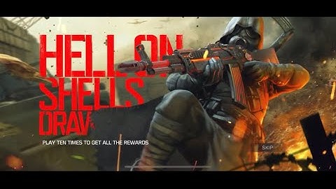 Call Of Duty Mobile - Hell On Shells Draw Trailer | Dark Shepherd | Season 9