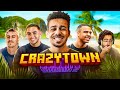 ON REJOINT UNE TÉLÉ-RÉALITÉ DANGEREUSE ! (Crazytown 2 avec Michou, Hctuan, Zafeel...)