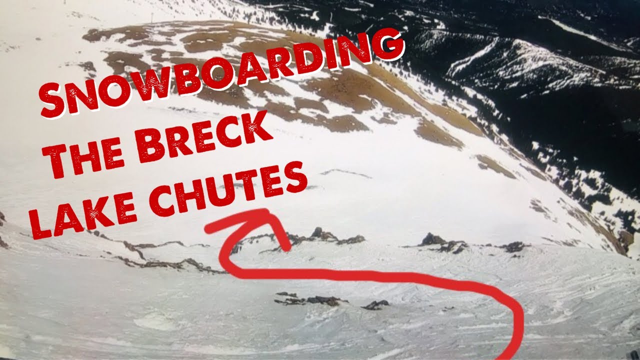 Episode 262 Breck lake chutes 4-30-21