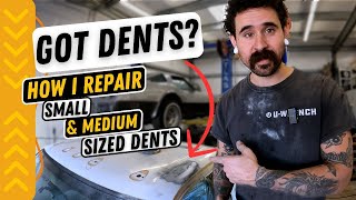 My Favorite Techniques for Dent Repair and Primer Prep | Detailed Explanation by U-Wrench TV 2,432 views 4 months ago 43 minutes