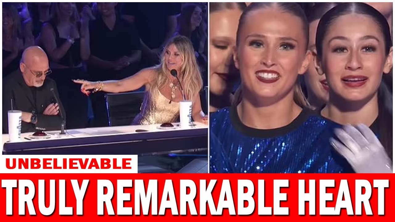 'America's Got Talent' Honors 17 Year Old Contestant After Her Sudden ...
