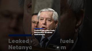 Leaked call video fuels Netanyahu-Graham controversy