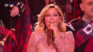 Helene Fischer feat. The Crossed Swords Pipes &amp; Drums - Amazing Grace (DHFS 2019)