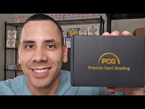 Premier Card Grading: Honest Pokemon Slab Review @Alpha Investments
