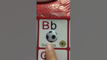 Chữ cái B #bảngchữcái #hoctiengviet #learnvietnamese #tiếngviệt #vietnamese #phátâm