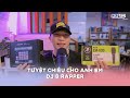 Tuyệt chiêu cho anh em DJ & Rapper | Zoom V3 & Mic EM 89D