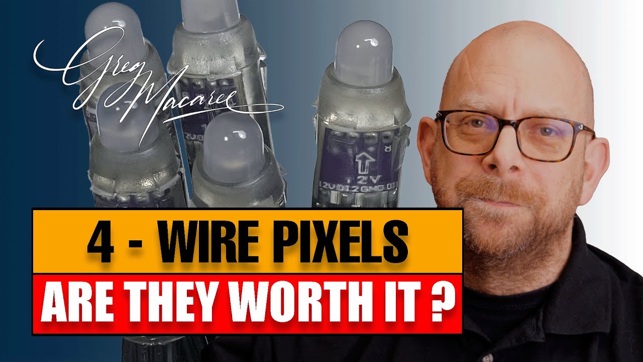 4 Wire Pixels — стоят ли они того?