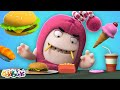 Food Adventures With ODDBODS 4 HOURS BEST Oddbods Marathon 2023 Funny Cartoons For Kids