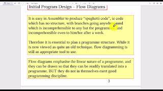 Chapter 5  Building Assembler Programs Part 1