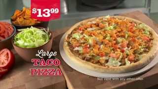 Casey's General Stores - Fresh Homemade Pizza (2011)