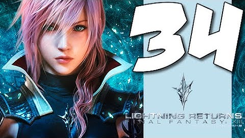 Lets Play Lightning Returns: Final Fantasy XIII: Part 34 - Fragments of Memories