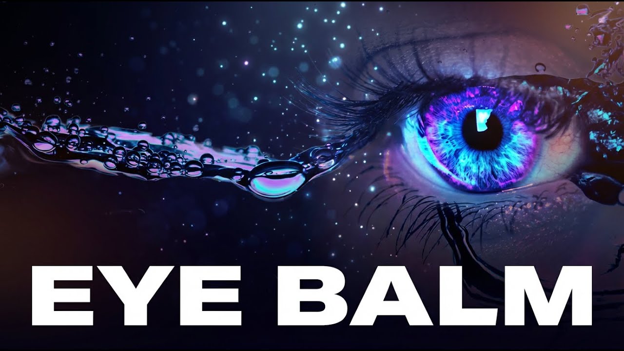 👁️ Restore Perfect Vision Naturally | Eye Strain Relief (Morphic Field)