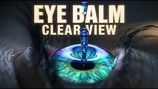 👁️ Restore Perfect Vision Naturally | Eye Strain Relief (Morphic Field)
