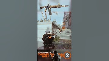 Updated Spotter Tinkerer PvP Build, Flatline/Streamline! #division2builds #bestbuilds