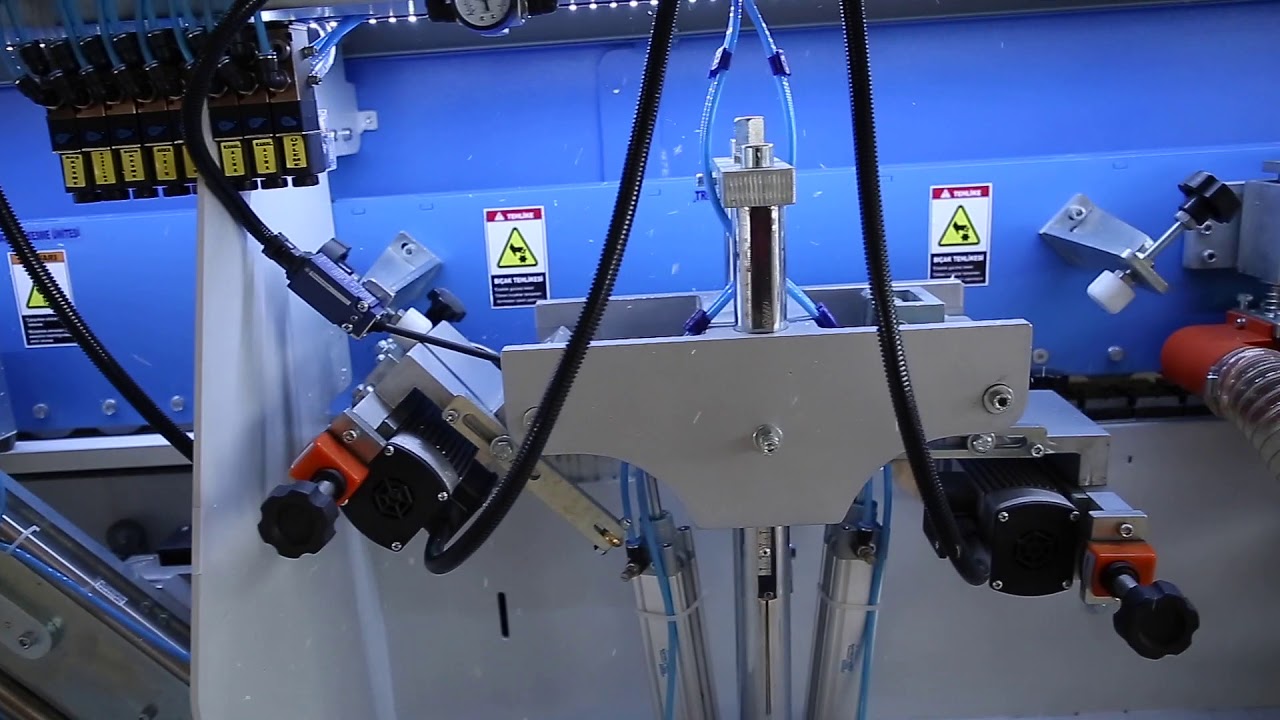 KBM 2000 ÖZ ANADOLU MAKİNA