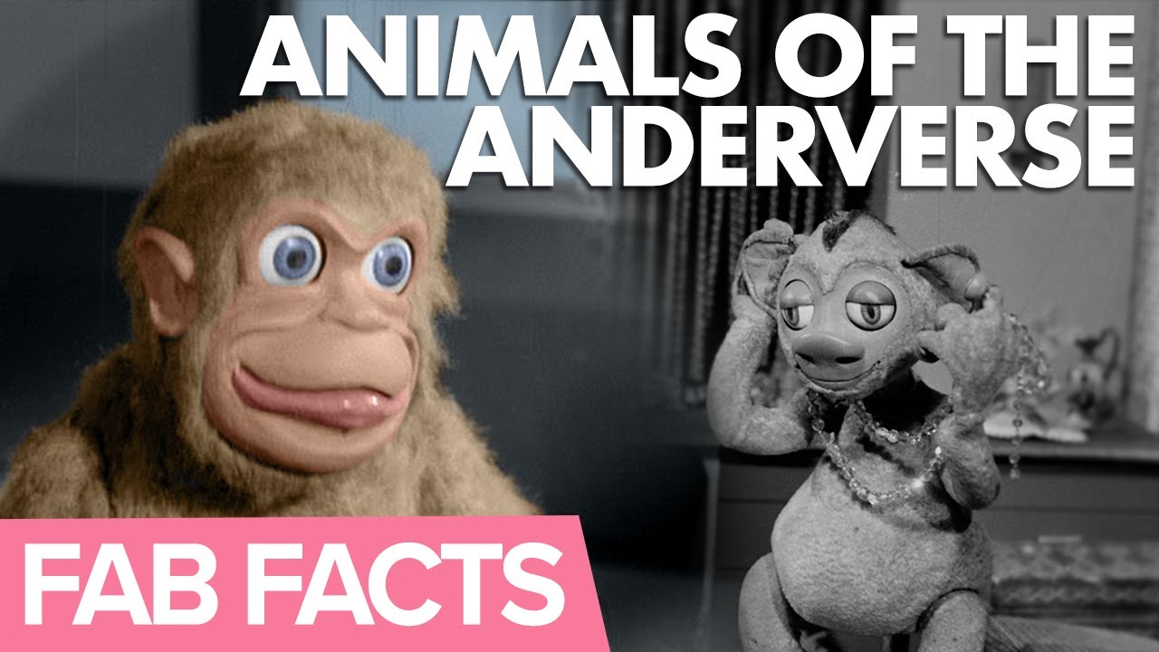 Gerry Anderson's Monkey Business: Animals of the Anderverse