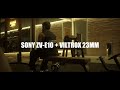 Como transformei a Fábrica de Monstros em um FILME - Sony ZV-E10