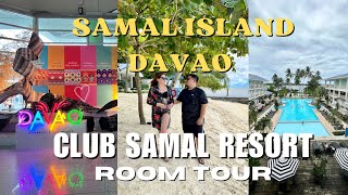 Samal Island Davao Trip | Room Tour in Club Samal Resort | January 2024