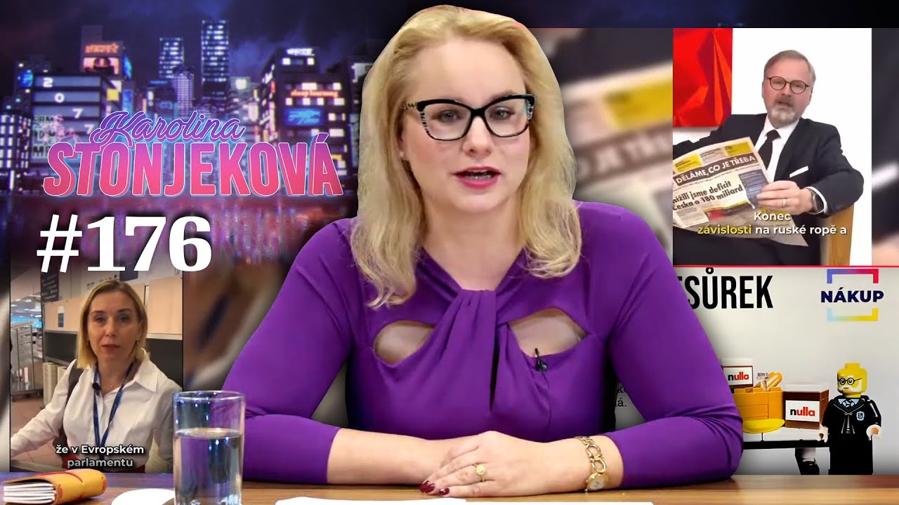 Fiala králem komiků, šamani z TOP09 a hledá se flek pro Lipánka